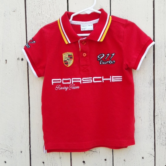 Porsche Driver's Selection Youth Turbo 911 Polo